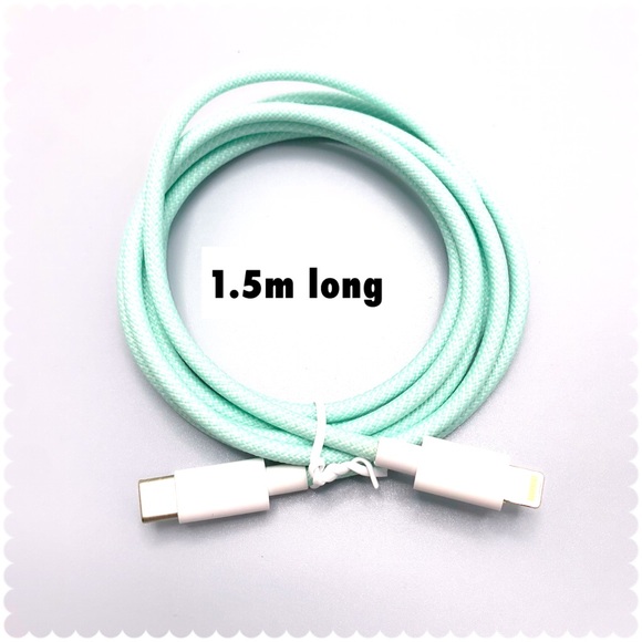 iPhone/IPad/Printers/DigitalCamera charging cables (set of 4) - Picture 5 of 7